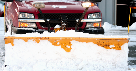 Snow Removal & Plowing